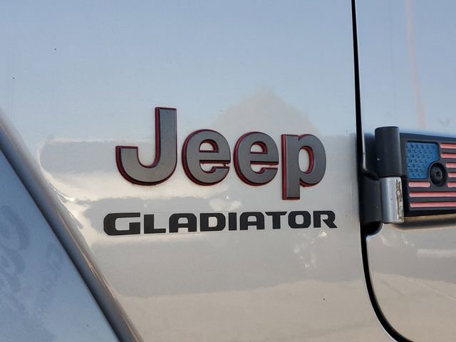 Certified 2020 Jeep Gladiator Rubicon image 14