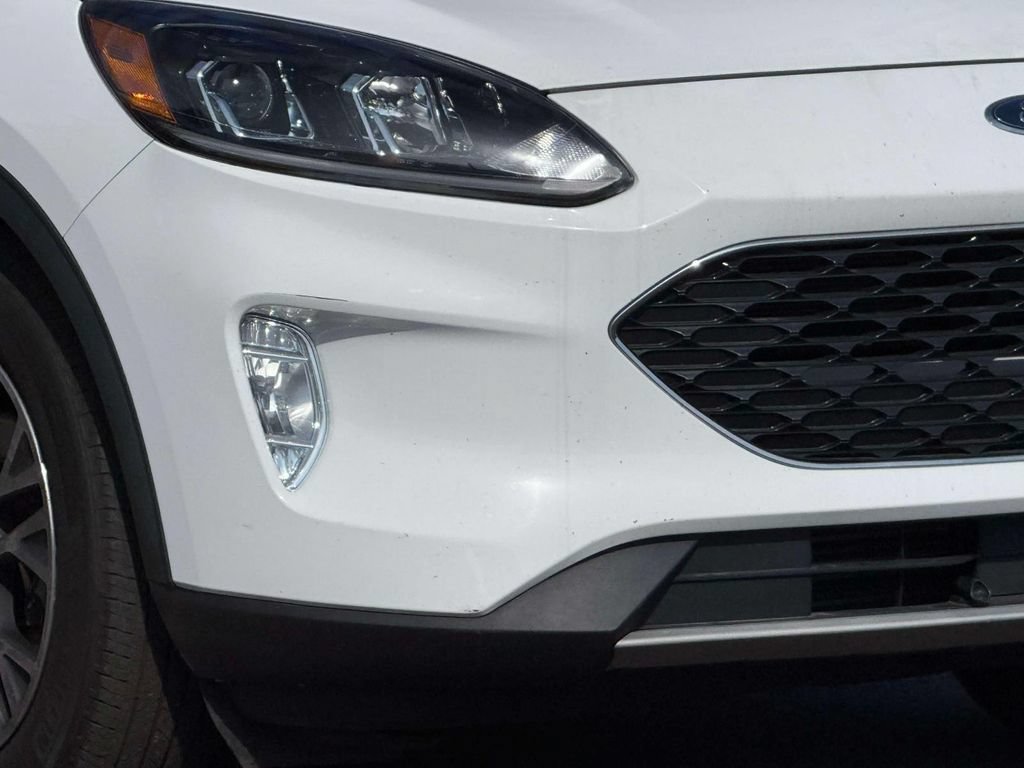 Used 2020 Ford Escape SEL AWD/4WD image 3