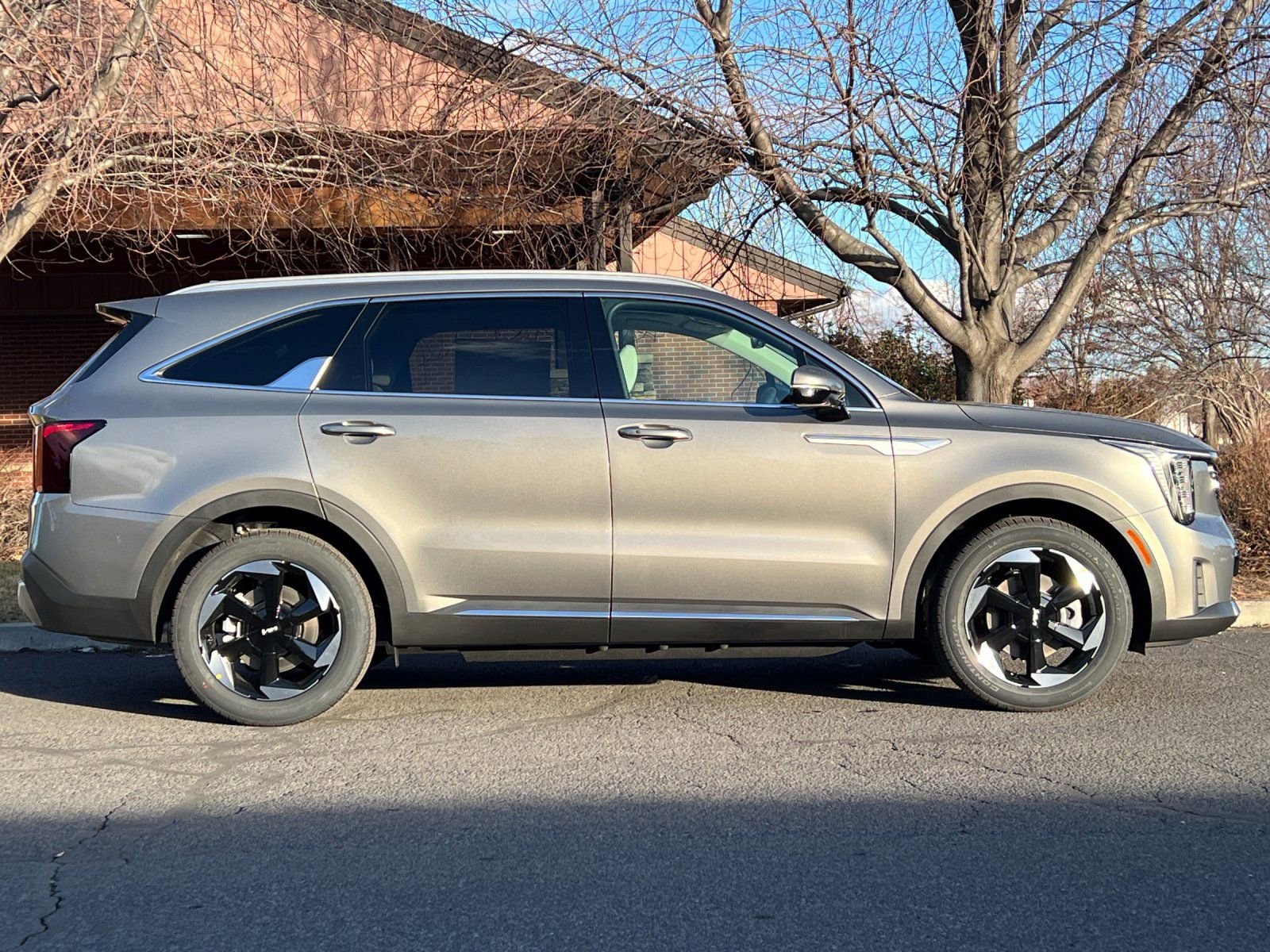 New 2026 Kia Sorento EX AWD/4WD image 3