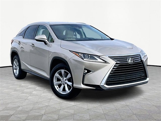 Used 2017 Lexus RX 350 AWD