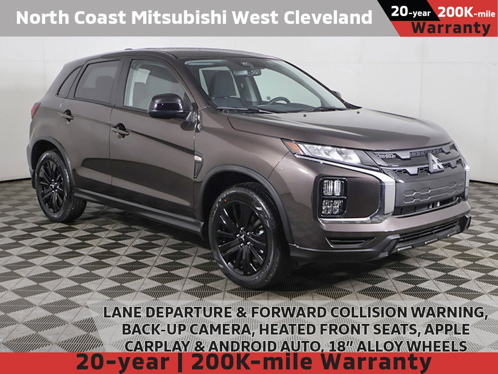 New 2027 Mitsubishi Outlander Sport LE AWD/4WD image 1