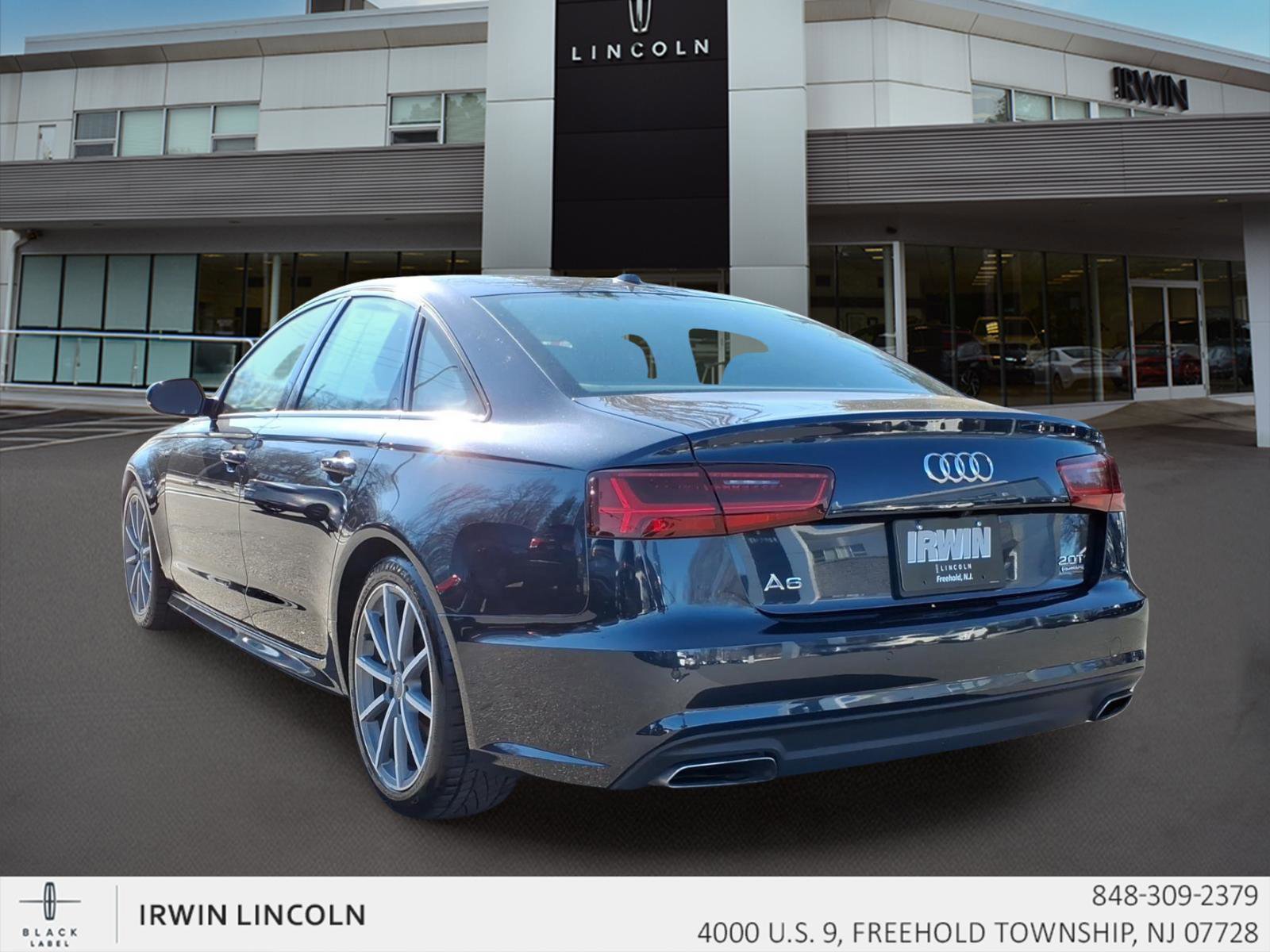 Used 2018 Audi A6 2.0T Premium Plus w/ Premium Plus Package image 24