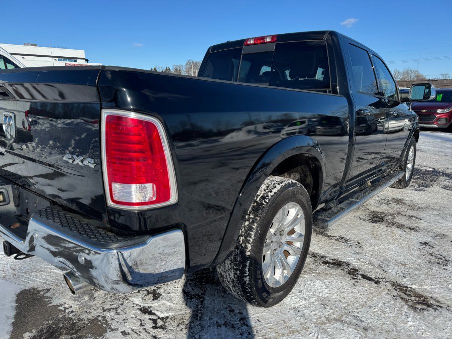 Used 2014 RAM 1500 Laramie Longhorn w/ Trailer Tow Group image 11