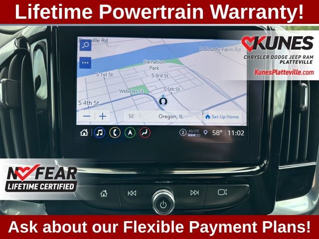 Used 2022 Chevrolet Traverse High Country image 41