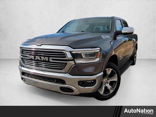 Used 2019 RAM 1500 Laramie image 1
