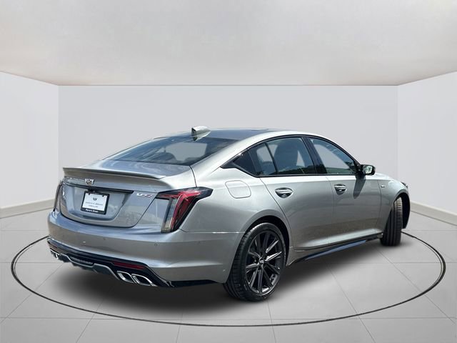 New 2026 Cadillac CT5 V image 11