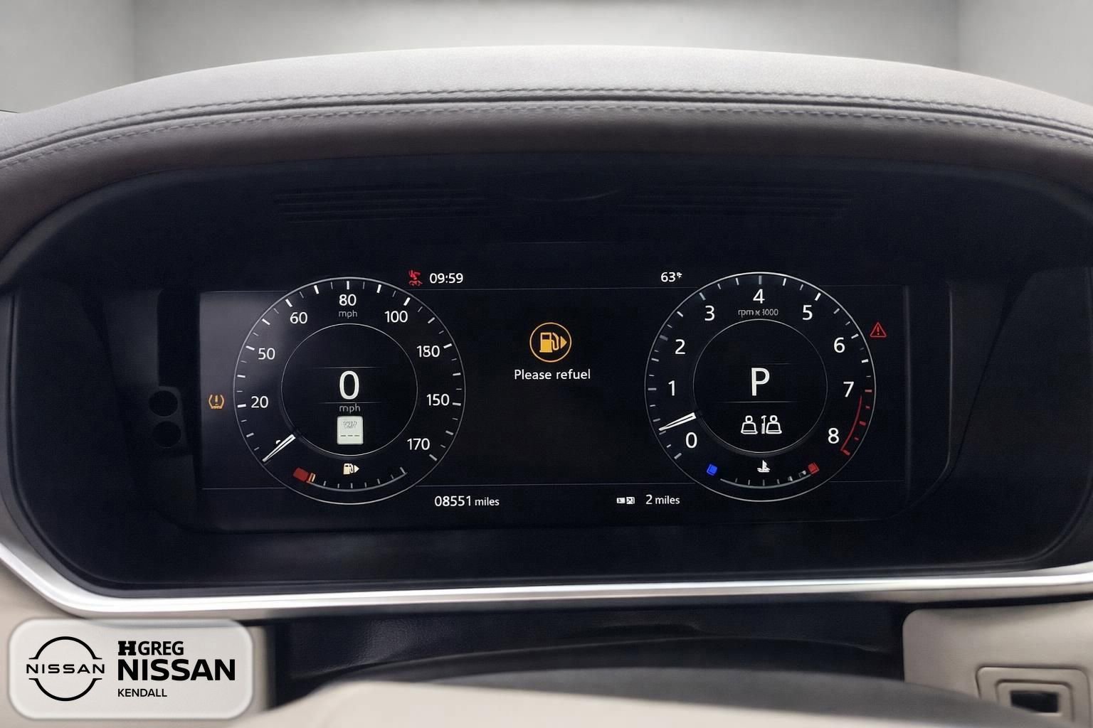 Used 2019 Land Rover Range Rover Supercharged AWD/4WD image 14