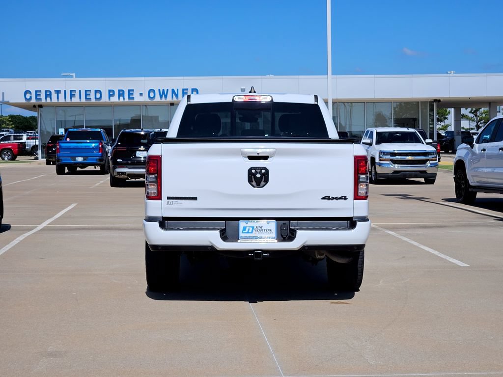 Used 2020 RAM 1500 Big Horn AWD/4WD image 8