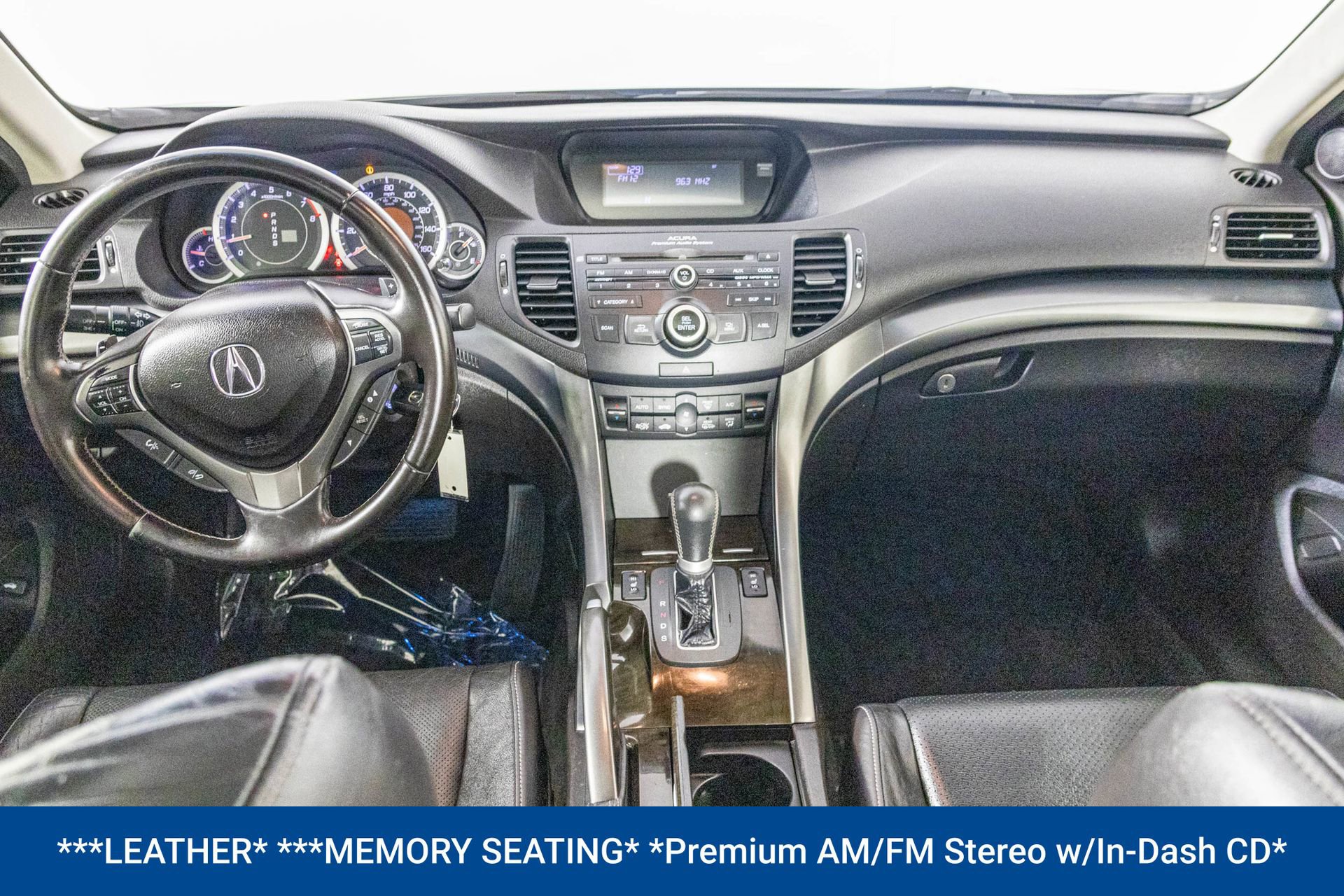 Used 2012 Acura TSX Sedan image 4