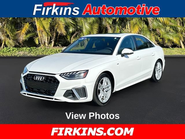 Used 2024 Audi A4 2.0T Premium Plus