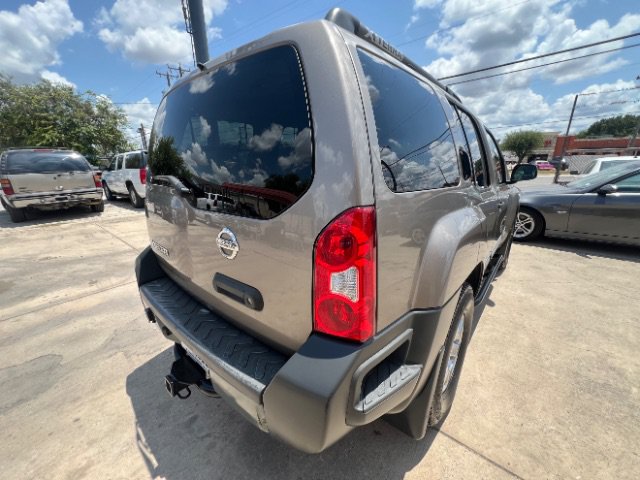 Used 2008 Nissan Xterra Off-Road w/ Technology Pkg AWD/4WD image 5