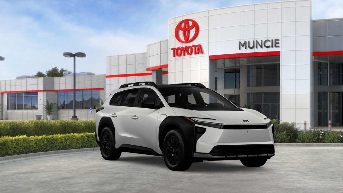 New 2026 Toyota bZ Woodland AWD/4WD image 84