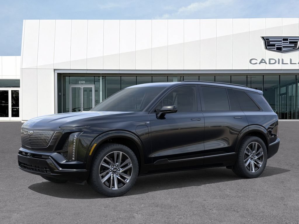 New 2027 Cadillac Vistiq Sport AWD/4WD image 2
