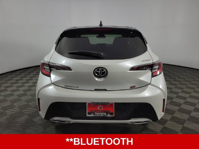 Used 2021 Toyota Corolla SE w/ SE Preferred Package FWD image 7