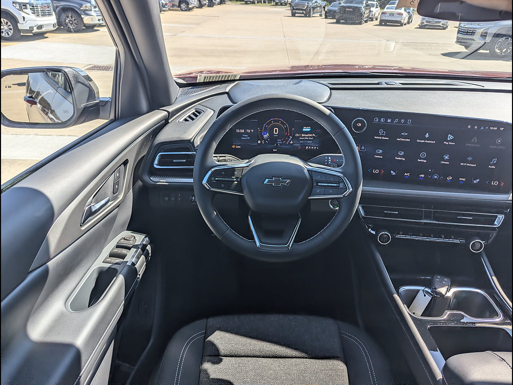 New 2027 Chevrolet Traverse LT w/ Midnight/Sport Edition FWD image 3