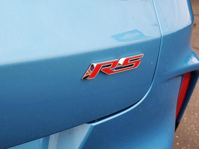 New 2026 Chevrolet TrailBlazer RS image 7