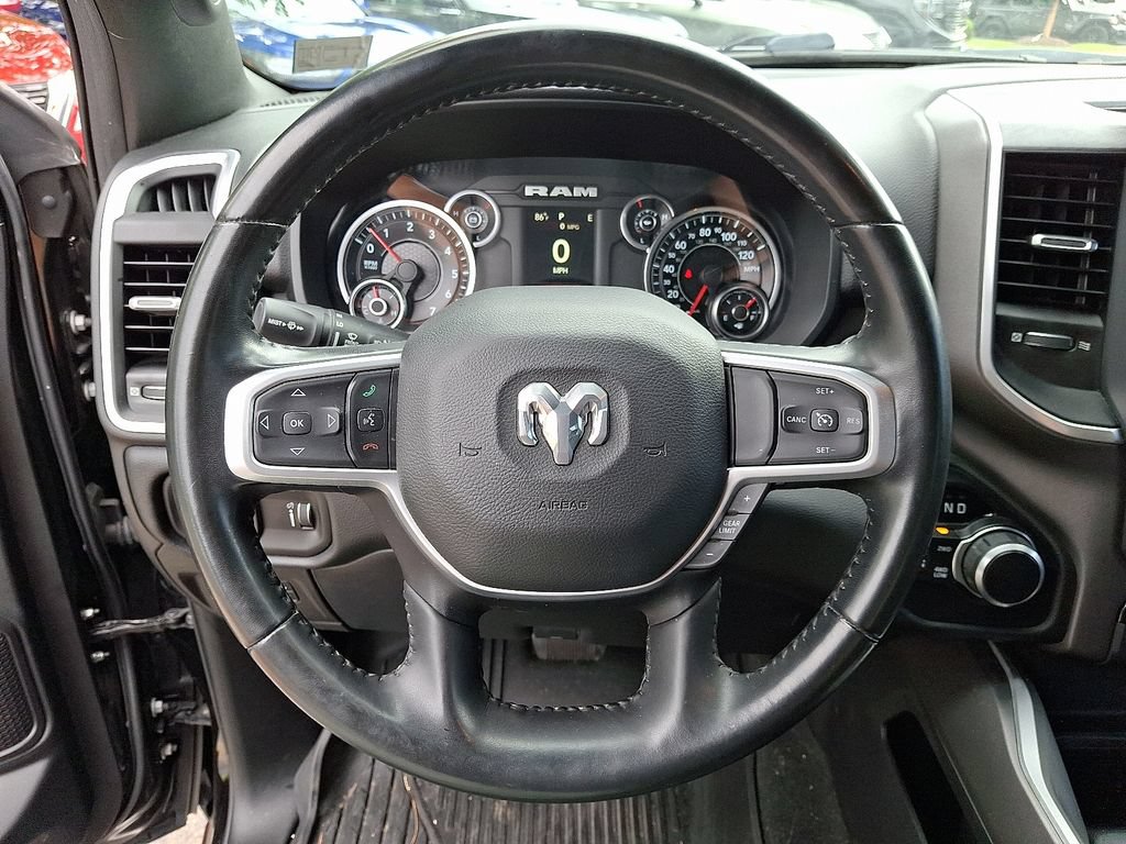 Used 2021 RAM 1500 Big Horn AWD/4WD image 15