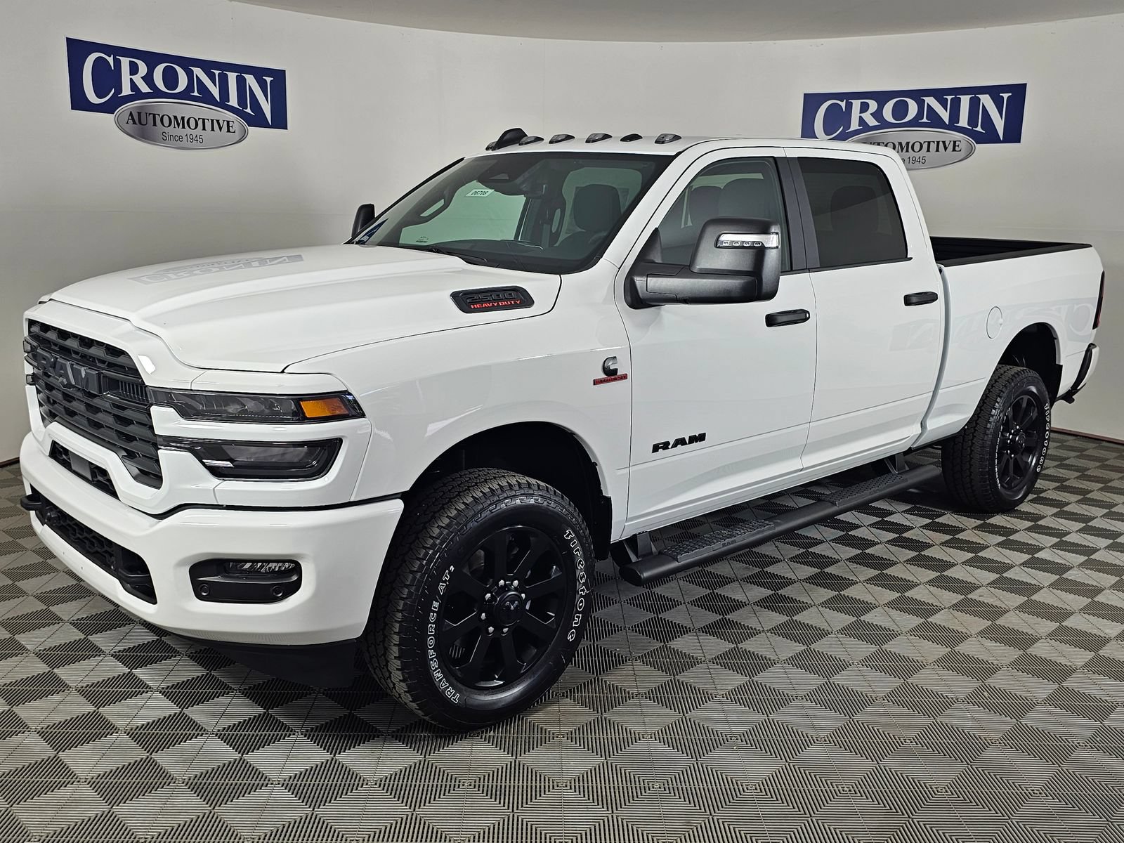 New 2026 RAM 2500 Big Horn AWD/4WD image 36