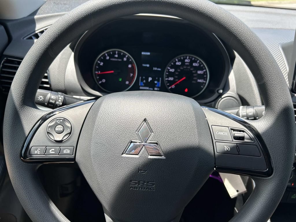 New 2026 Mitsubishi Eclipse Cross ES AWD/4WD image 24