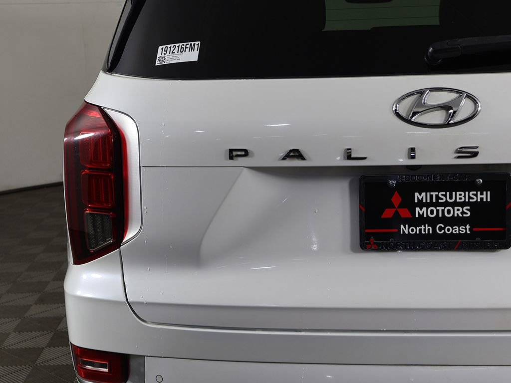 Used 2021 Hyundai Palisade Calligraphy image 19