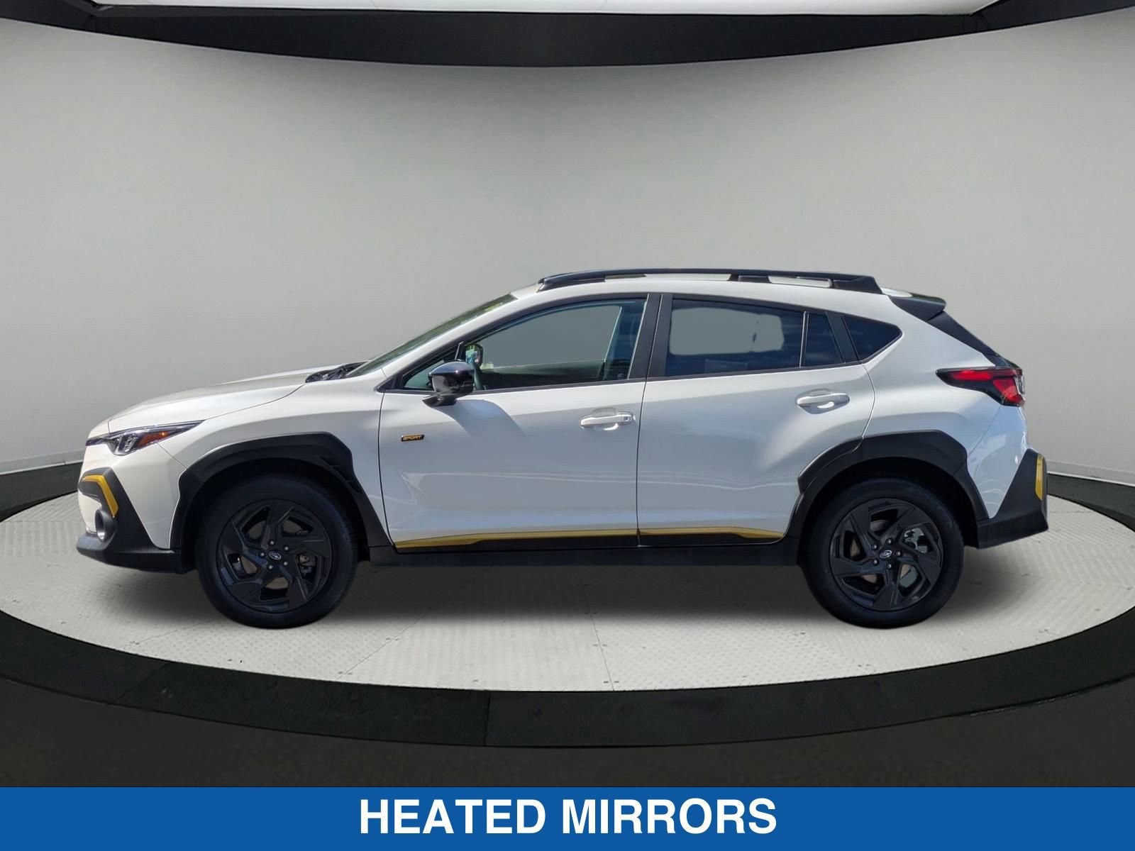 Certified 2024 Subaru Crosstrek 2.5i Sport image 7