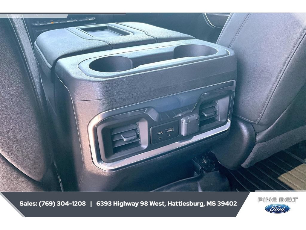 Used 2022 Chevrolet Silverado 2500 LTZ w/ LTZ Convenience Package AWD/4WD image 24