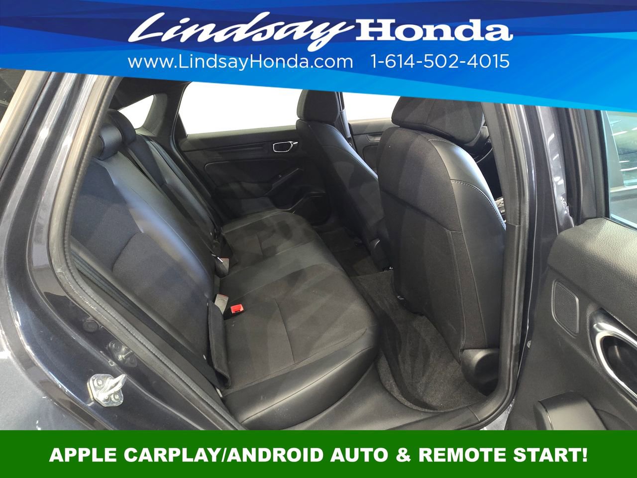 Used 2024 Honda Civic Sport image 10