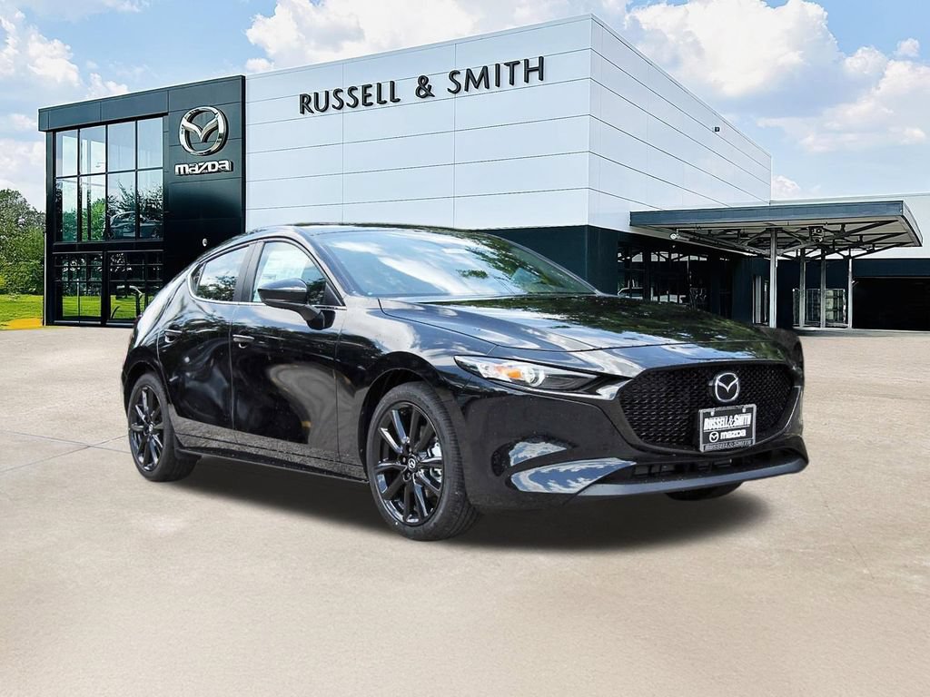 New 2026 MAZDA MAZDA3 Carbon AWD/4WD video 1