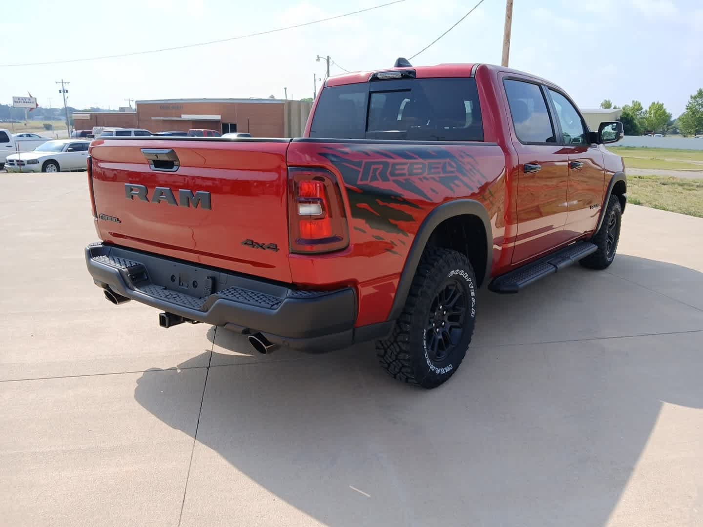 Used 2026 RAM 1500 Rebel w/ Rebel Level 2 Equipment Group AWD/4WD image 12