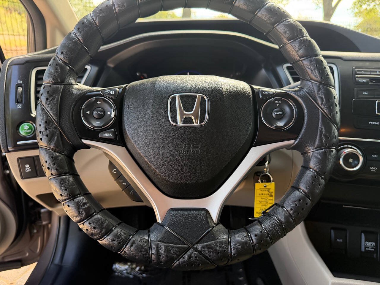 Used 2013 Honda Civic LX image 20