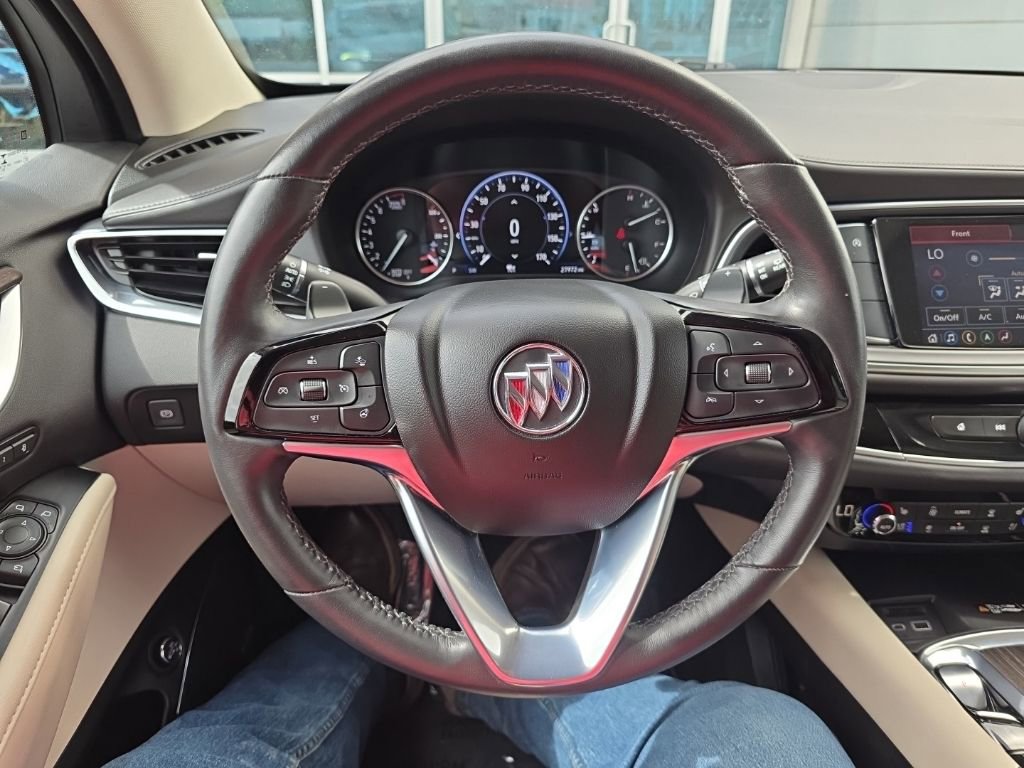 Used 2023 Buick Enclave Avenir FWD image 19