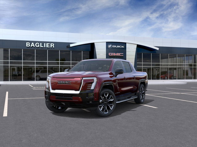 New 2025 GMC Sierra EV Denali image 8
