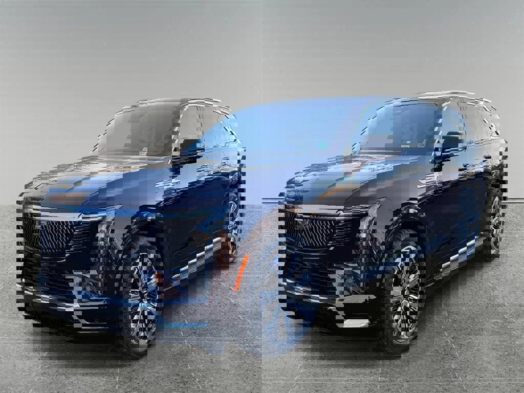 New 2025 Cadillac Escalade IQ Luxury 2 image 1