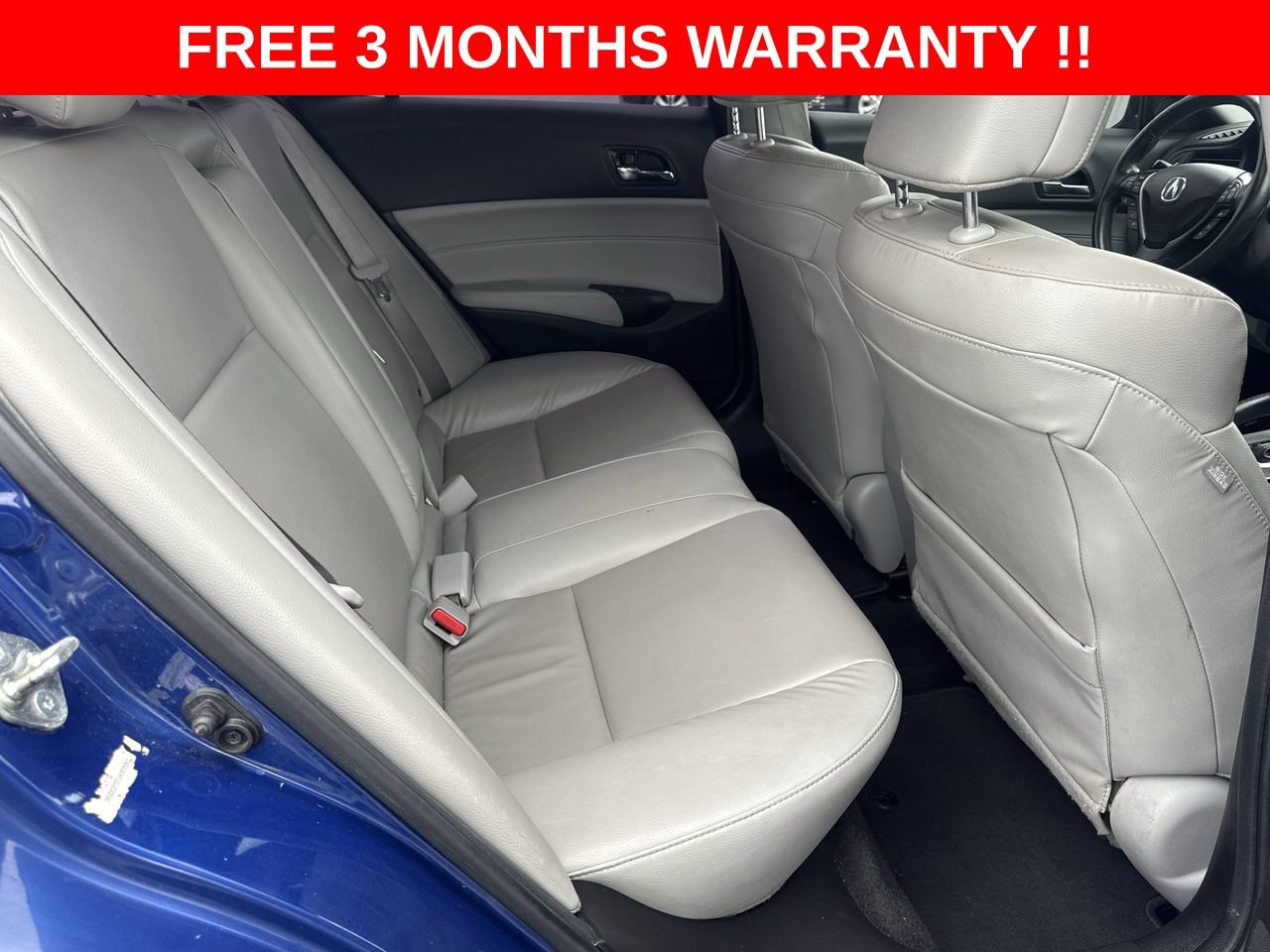 Used 2018 Acura ILX FWD image 22