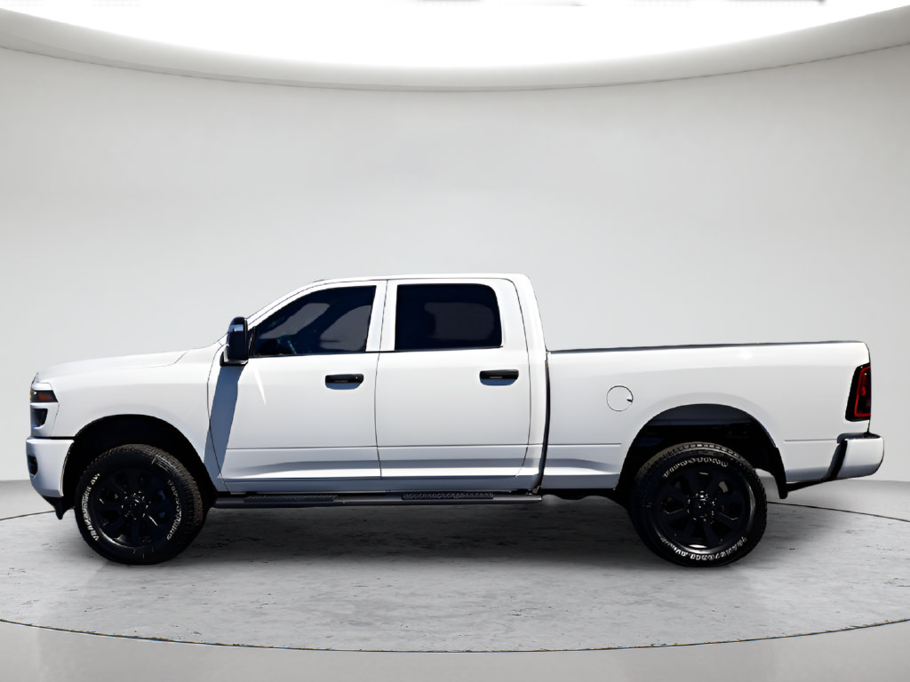 New 2026 RAM 2500 Tradesman AWD/4WD image 8