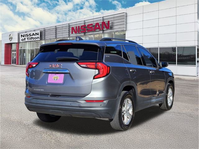 Used 2019 GMC Terrain SLE w/ Driver Convenience Package image 8