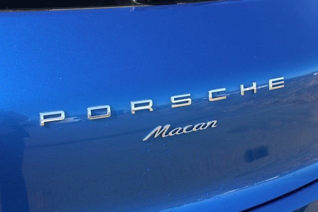 Used 2018 Porsche Macan Sport Edition image 10