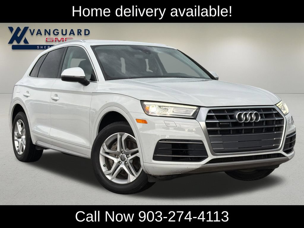 Used 2019 Audi Q5 2.0T Premium
