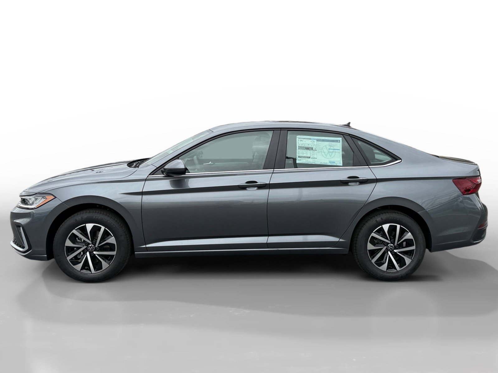 New 2026 Volkswagen Jetta S FWD image 2