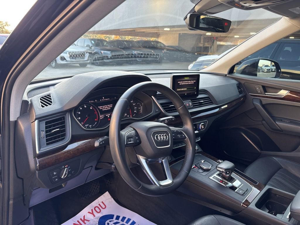 Used 2020 Audi Q5 2.0T Premium image 12