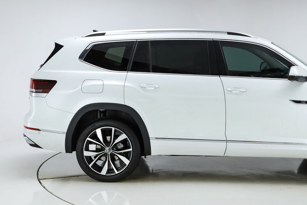 New 2026 Volkswagen Atlas SEL Premium R-Line image 51