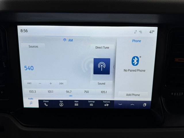 Certified 2023 Ford Bronco Badlands image 22