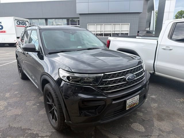 Used 2024 Ford Explorer XLT