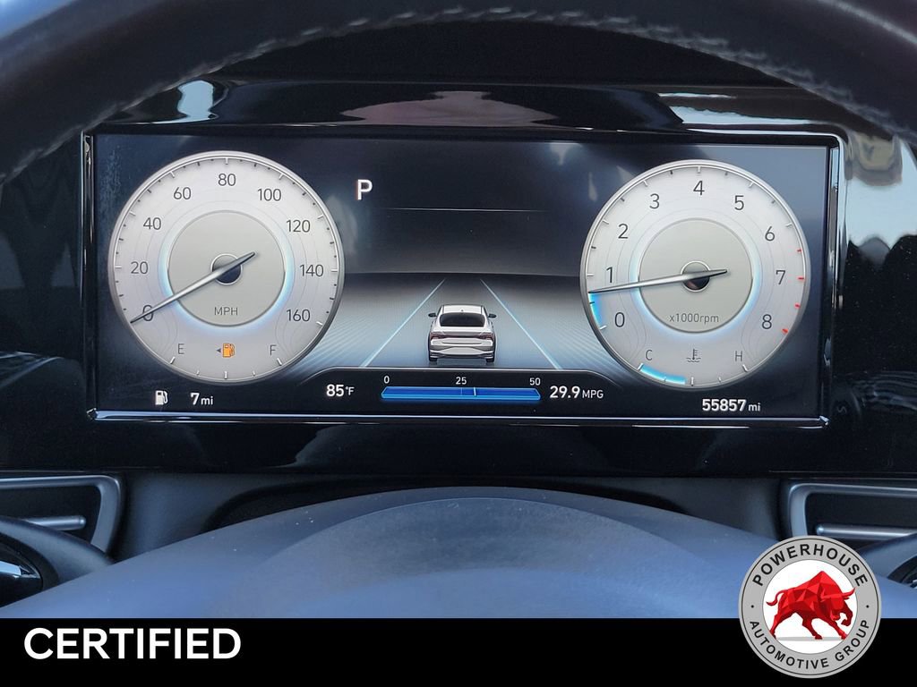 Used 2021 Hyundai Elantra SEL w/ Convenience Package FWD image 30