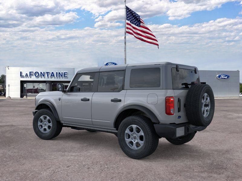 New 2026 Ford Bronco Big Bend AWD/4WD image 4
