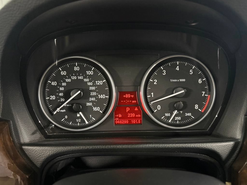 Used 2007 BMW 335xi Sedan AWD/4WD image 35