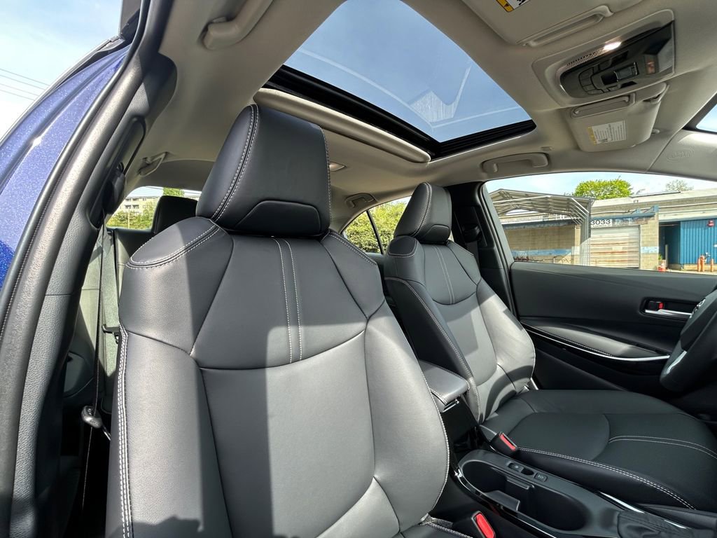 Used 2026 Toyota Corolla XLE FWD image 27