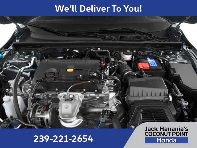 Used 2024 Honda Civic EX-L image 12