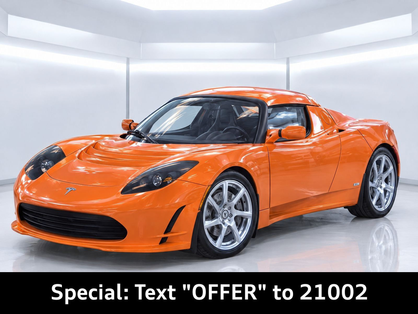 Used 2010 Tesla Roadster Sport RWD 360° Tour