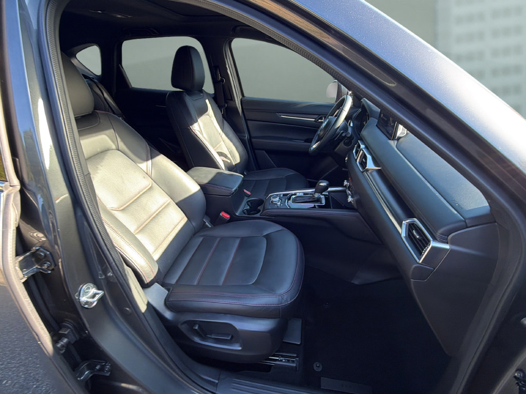 Certified 2024 MAZDA CX-5 2.5 Turbo AWD/4WD image 18
